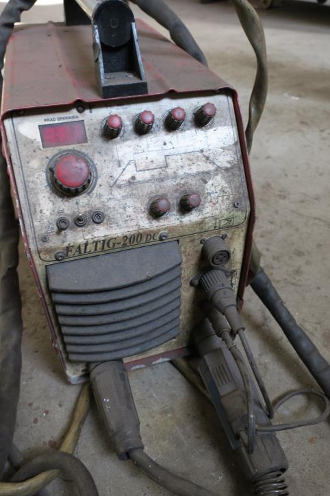 Maszyny z zakladu miesnego-2